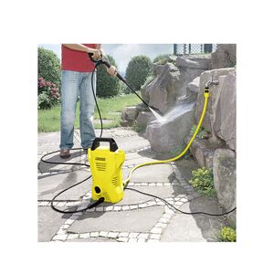 PRESSURE WASHER K2 CMPCT+T150+FREE NOZLE PRESSURE WASHER K2 CMPCT+T150+FREE NOZLE
